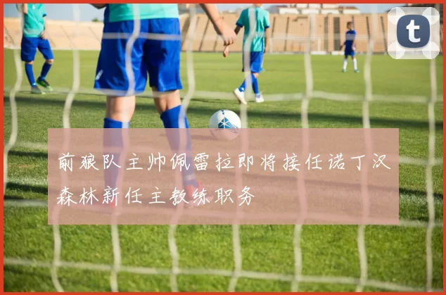 前狼队主帅佩雷拉即将接任诺丁汉森林新任主教练职务